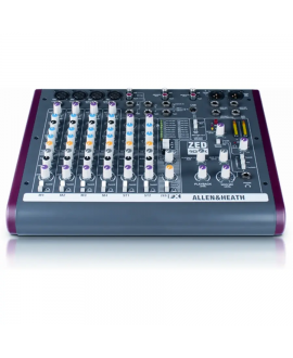Allen & Heath ZED-10FX Analog Mixer