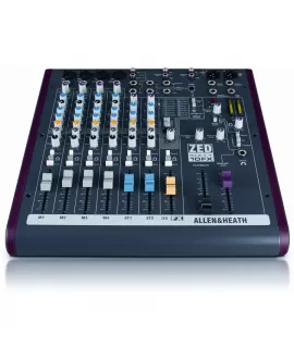 Allen & Heath ZED60-10FX Analog Mixer