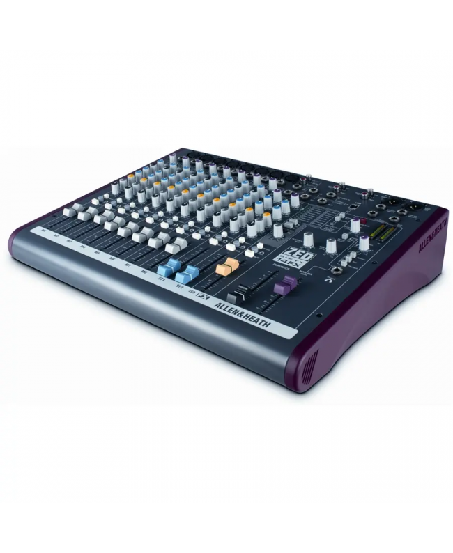 Allen & Heath ZED60-14FX Mixer analogici