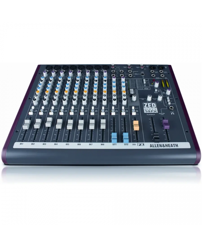 Allen & Heath ZED60-14FX Mixer analogici