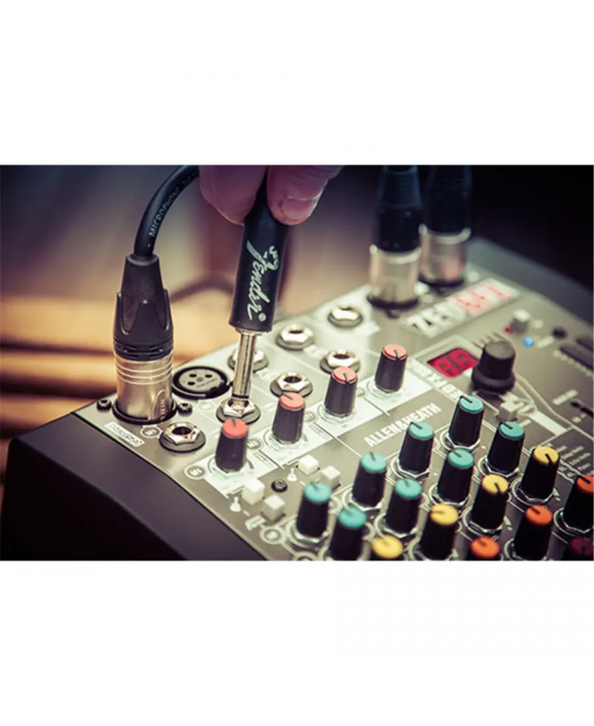 Allen & Heath ZED-6FX Analog Mixer