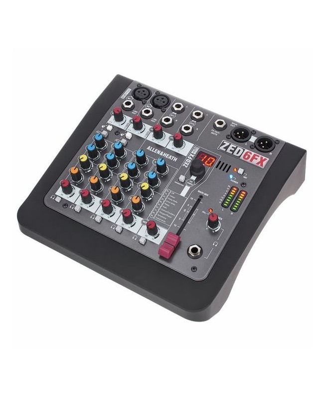 Allen & Heath ZED-6FX Mixer analogici