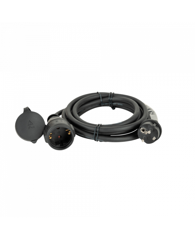 DAP H07RN-F 3G1,5 Cavo di prolunga Schuko 5 m Prolunghe SCHUKO