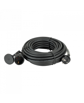 DAP H07RN-F 3G1.5 Schuko Verlängerungskabel 15 m SCHUKO-Verlängerungskabel
