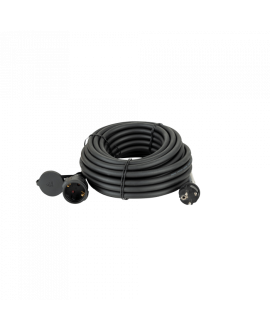 DAP H07RN-F 3G2,5 Cavo di prolunga Schuko 20 m Prolunghe SCHUKO