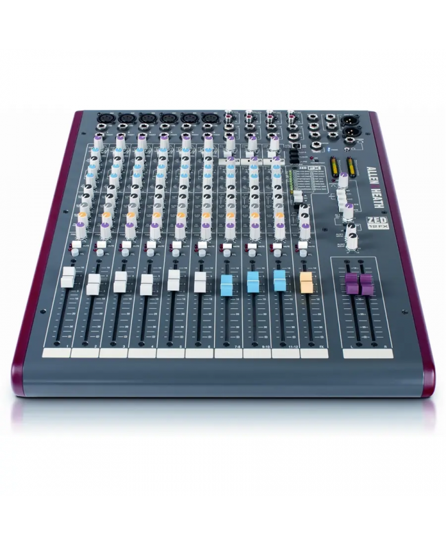Allen & Heath ZED-12FX Mixer analogici