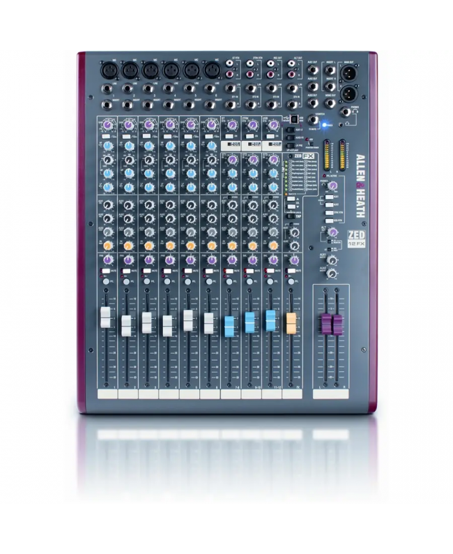 Allen & Heath ZED-12FX Mixer analogici