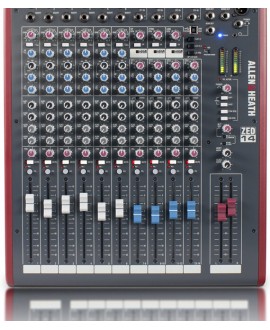 Allen & Heath ZED-14 Analog Mixer