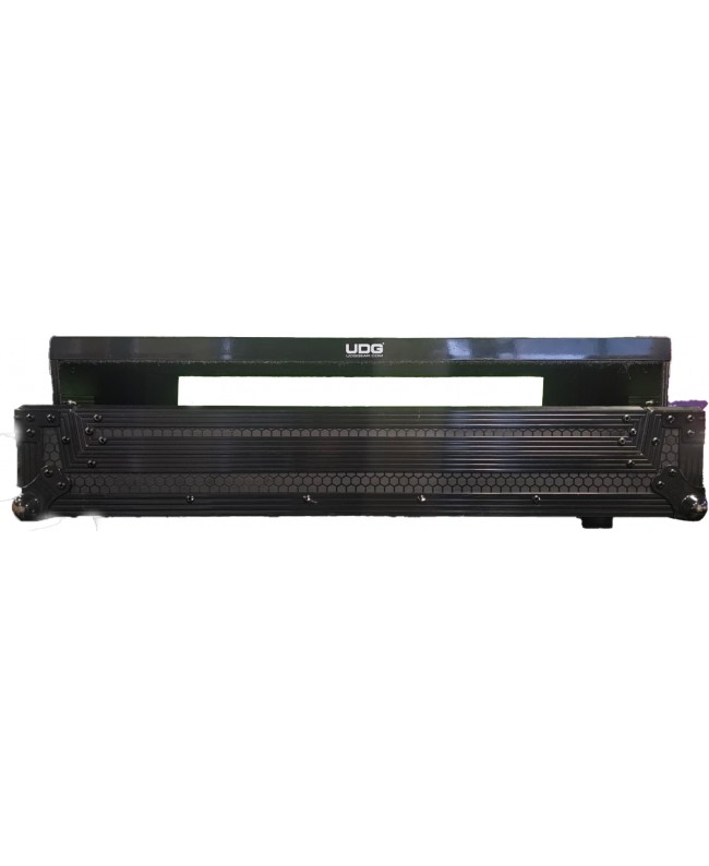 UDG U91075BL Ultimate Flight Case Pioneer DJ XDJ-RX3 Black Plus (Laptop Shelf + Wheels) | usato Second Chance
