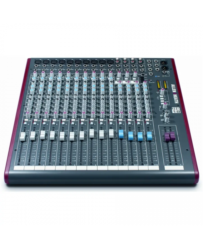 Allen & Heath ZED-18 Analog Mixer