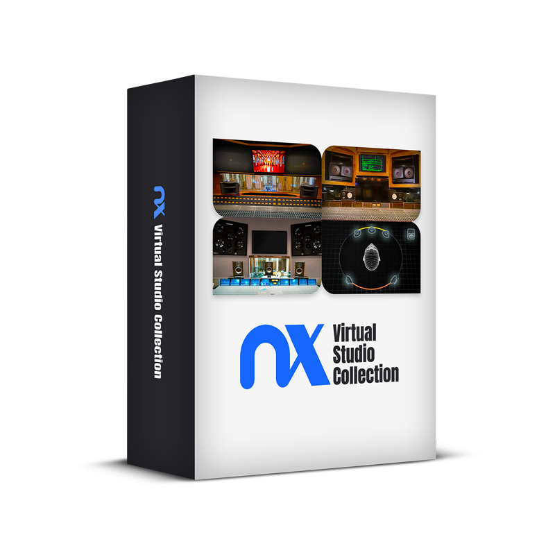 Waves Nx Virtual Studio Collection | Software Mastering / Editor
