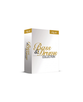 Waves Signature Series Bass and Drums Strumenti virtuali & sampler