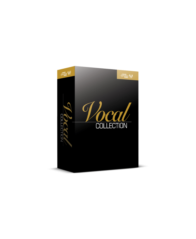 Waves Signature Series Vocals Audio & Effect Plug-Ins