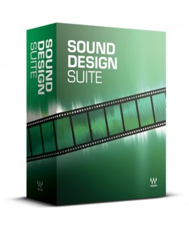 Waves Sound Design Suite Plugins audio & effetti