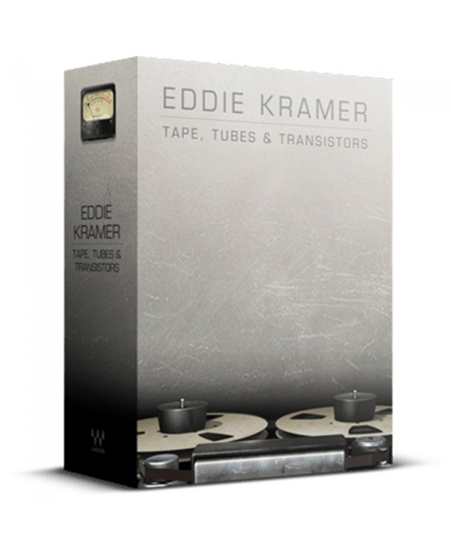 Waves Tape, Tubes & Transistors Mastering / Editor Software