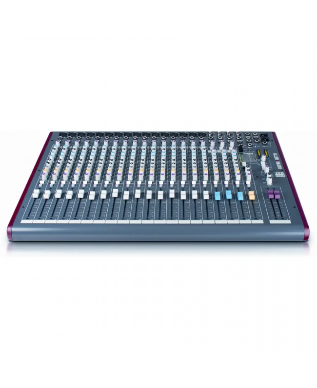 Allen & Heath ZED-22FX Analog Mixer