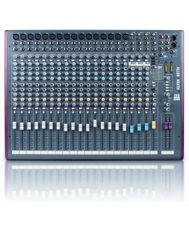 Allen & Heath ZED-22FX Analog Mixer