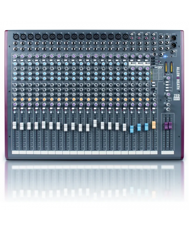 Allen & Heath ZED-22FX Mixer analogici