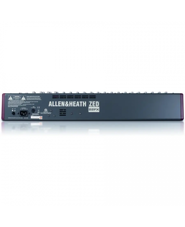 Allen & Heath ZED-22FX Mixer analogici