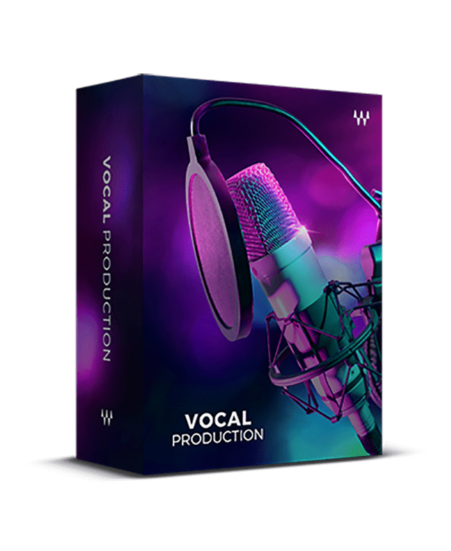 Waves Vocal Production Software Mastering / Editor