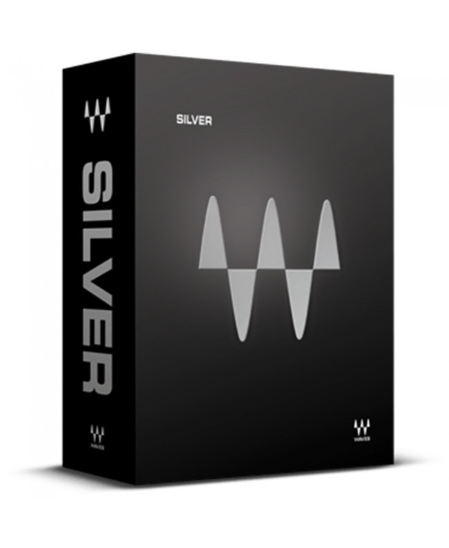 Waves Silver Mastering / Editor Software