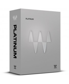 Waves Platinum Mastering / Editor Software