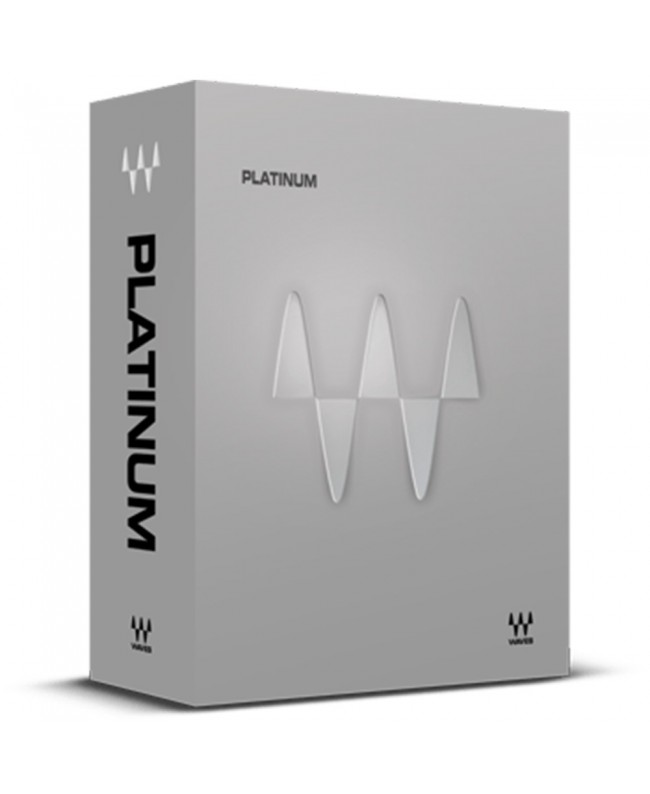 Waves Platinum Mastering / Editor Software
