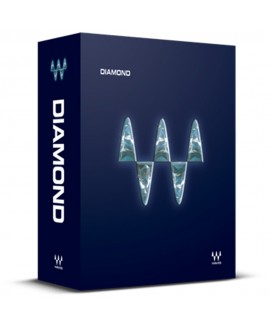 Waves Diamond Mastering / Editor Software