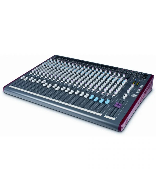 Allen & Heath ZED-24 Analog Mixer