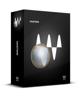 Waves Masters Software Mastering / Editor
