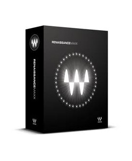 Waves Renaissance Maxx Mastering & Editoren