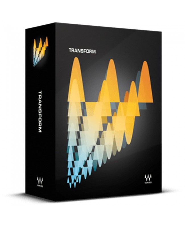 Waves Transform Audio & Effect Plug-Ins