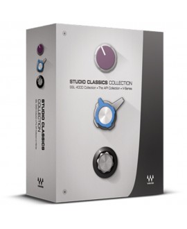Waves Studio Classics Collection Audio- & Effektplugins