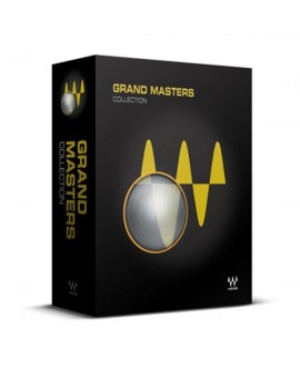 Waves Grand Masters Collection Mastering & Editoren