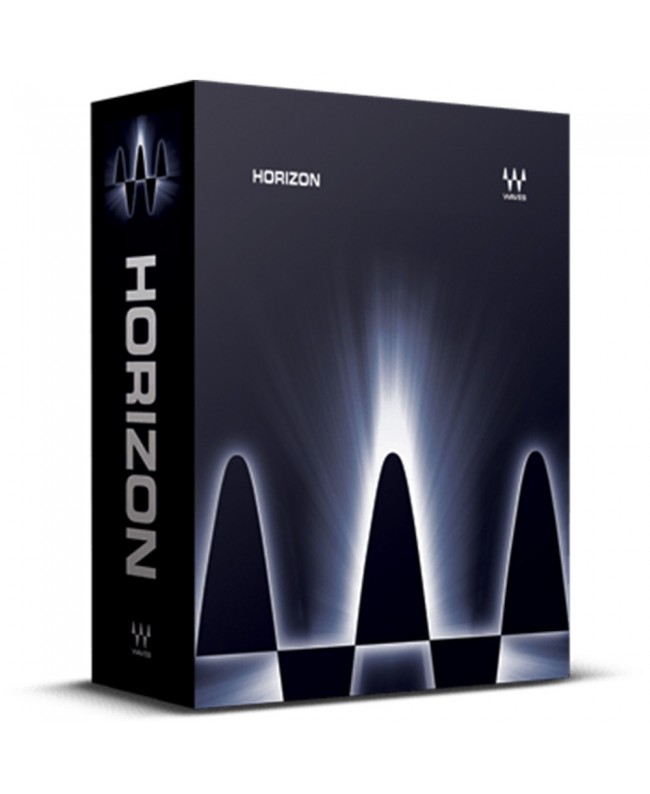 Waves Horizon Software Mastering / Editor