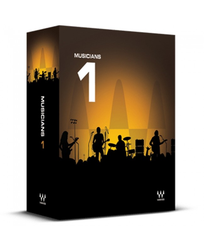 Waves Musicians 1 Plugins audio & effetti