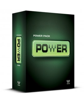 Waves Power Pack Mastering / Editor Software