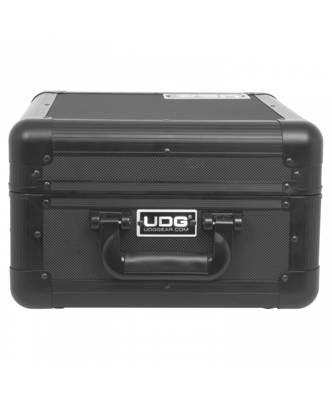 UDG U93010BL Ultimate Pick Foam Flight Case Multi Format S Black CD Player Cases