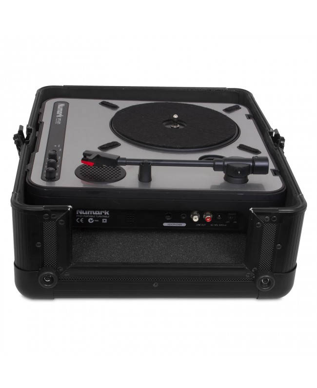 UDG U93010BL Ultimate Pick Foam Flight Case Multi Format S Black CD Player Cases