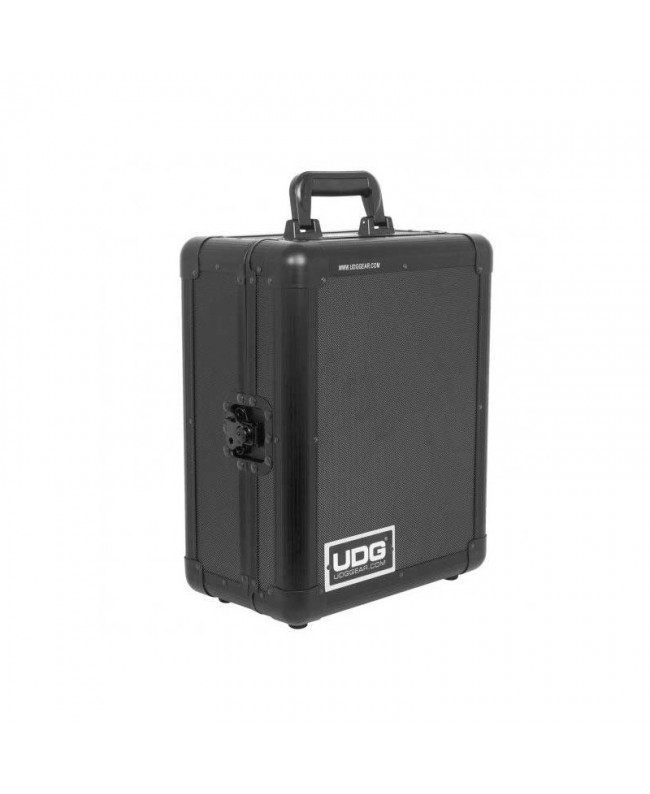 UDG U93010BL Ultimate Pick Schaumstoff Flight Case Multi Format S Schwarz CD-Player-Cases