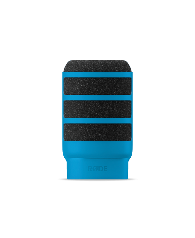 RODE WS14 Blue Windschutz
