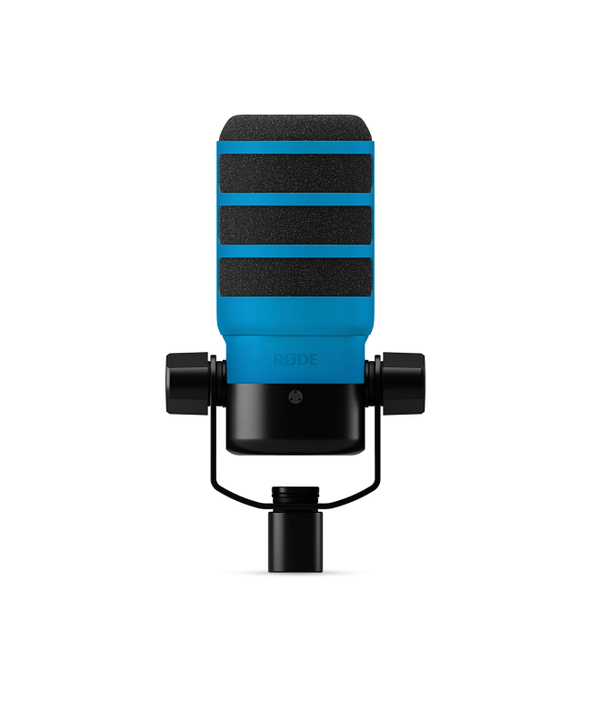 RODE WS14 Blue Wind Shields