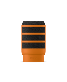 RODE WS14 Orange Wind Shields