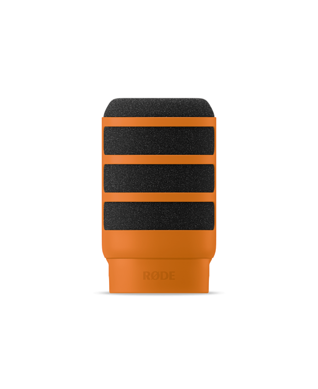 RODE WS14 Orange Windschutz