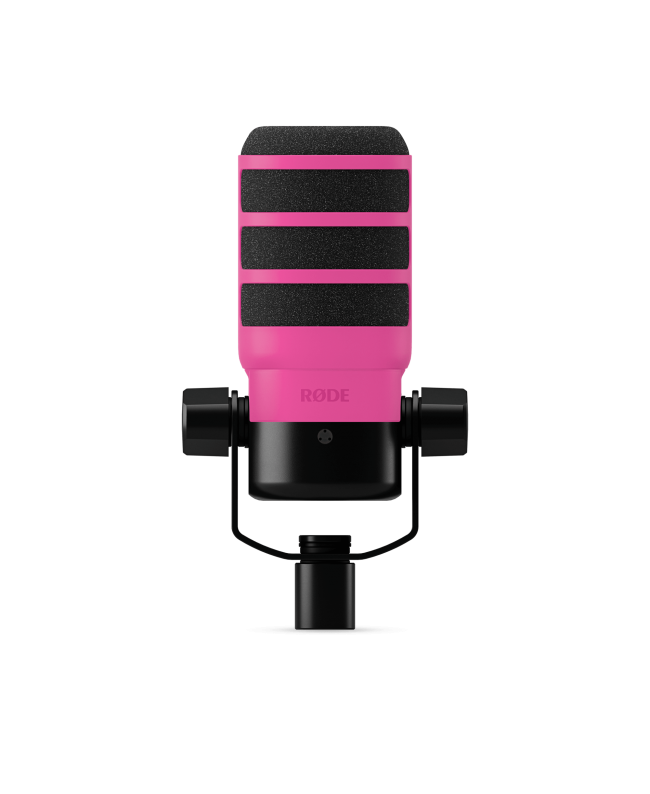 RODE WS14 Pink Windschutz
