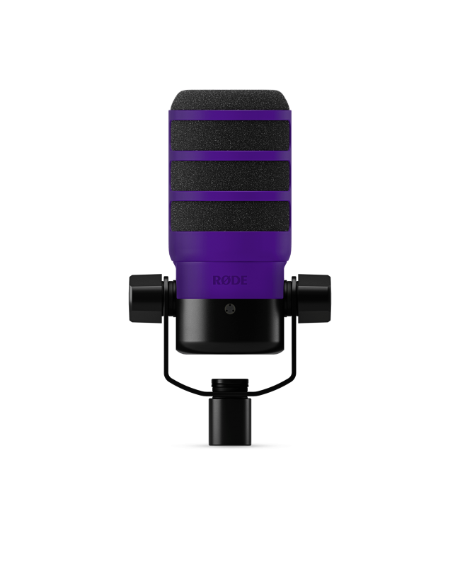 RODE WS14 Purple Antivento