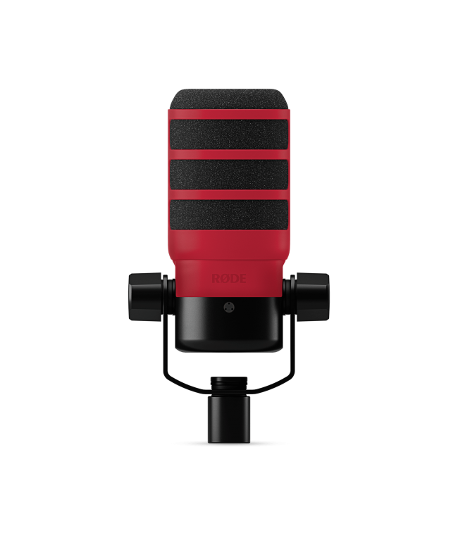 RODE WS14 Red Antivento