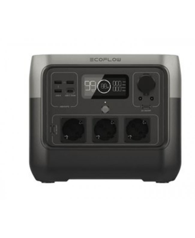 EcoFlow RIVER 2 PRO Generatori elettrici