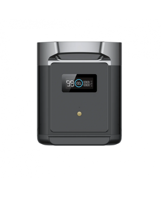 EcoFlow Delta 2 Max Extra Battery Power Stations