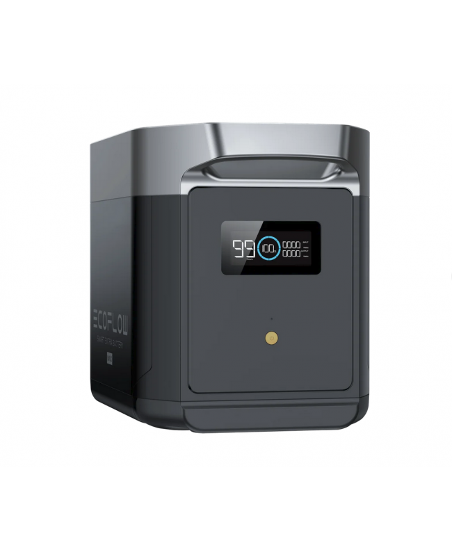 EcoFlow Delta 2 Max Extra Battery Power Stations